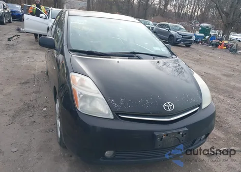 2008 Toyota Prius Touring из США, поврежденный, VIN JTDKB20U183418708